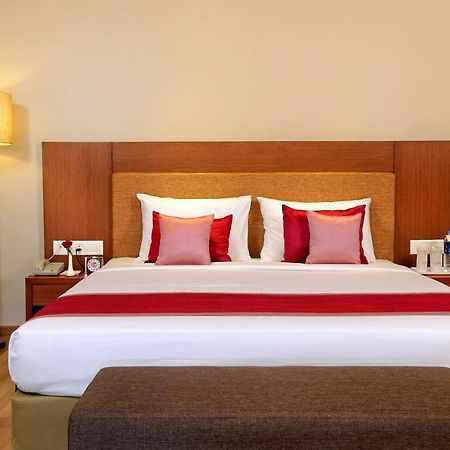 Park Residency Adoor Hotell Adur Eksteriør bilde